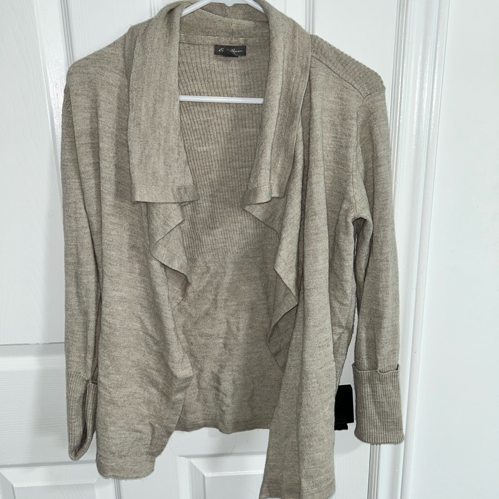 Eddie Bauer cardigan
